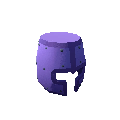 Helmet 03 F Purple